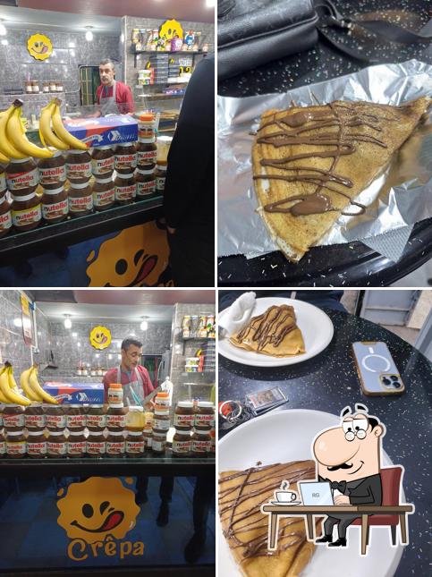 Moh Crêpa