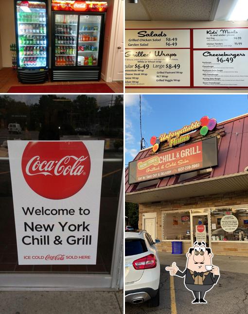 New York Chill And Grill