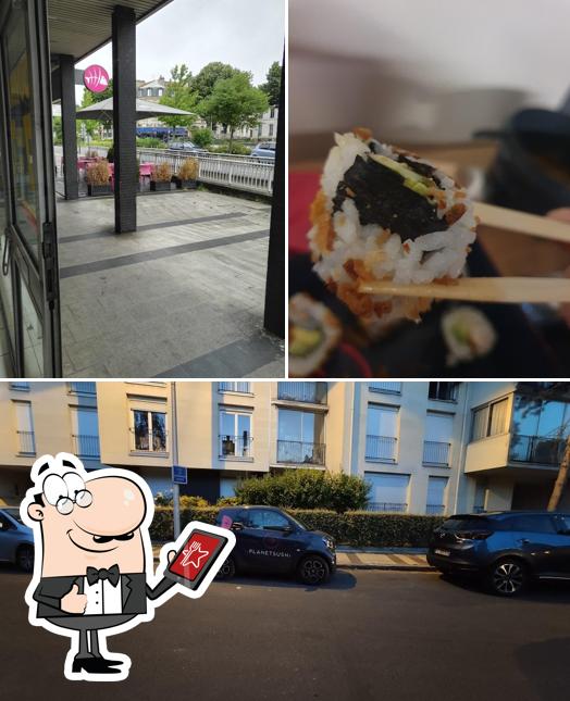 Planet Sushi Chatou