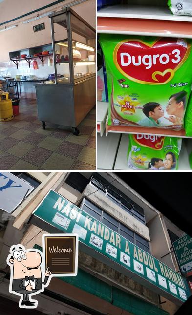 Restoran AD Rahman