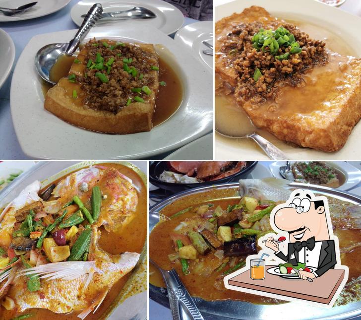 東興海鮮小厨Restoran Thong Heng