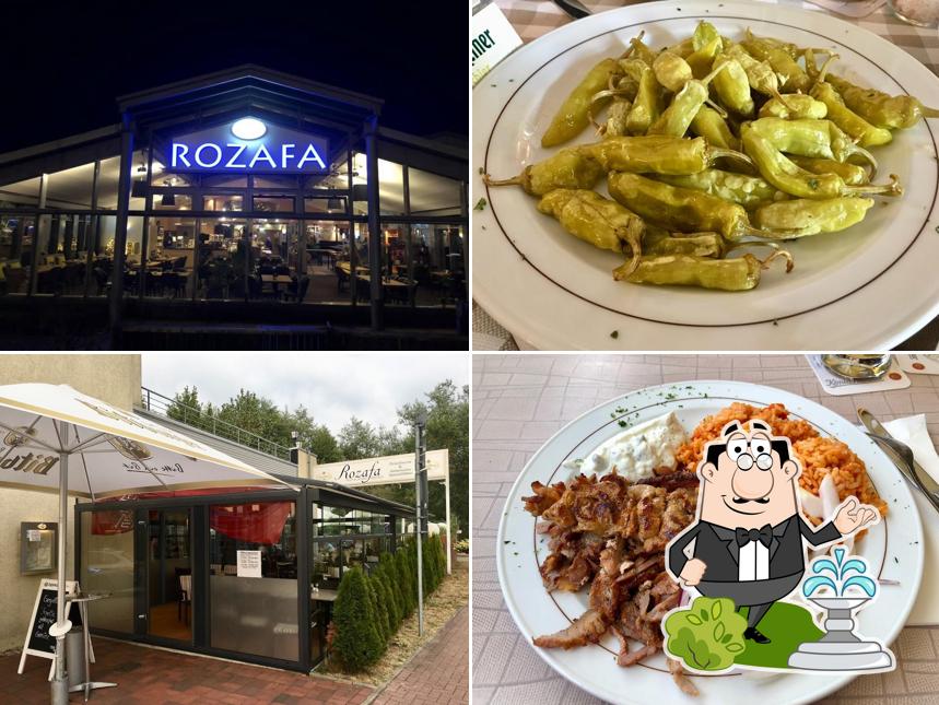 Restaurant Rozafa