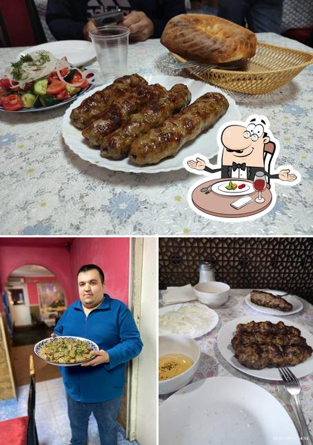 Шашлык