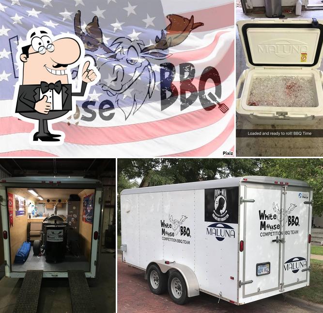 White Moose BBQ