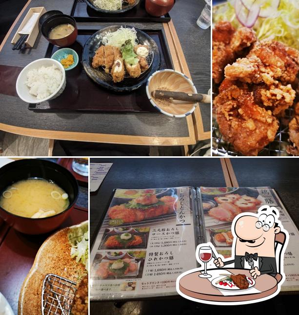 とんかつ さくら亭 光の森店