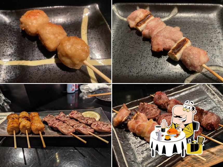 串焼きと地酒 ふかつ