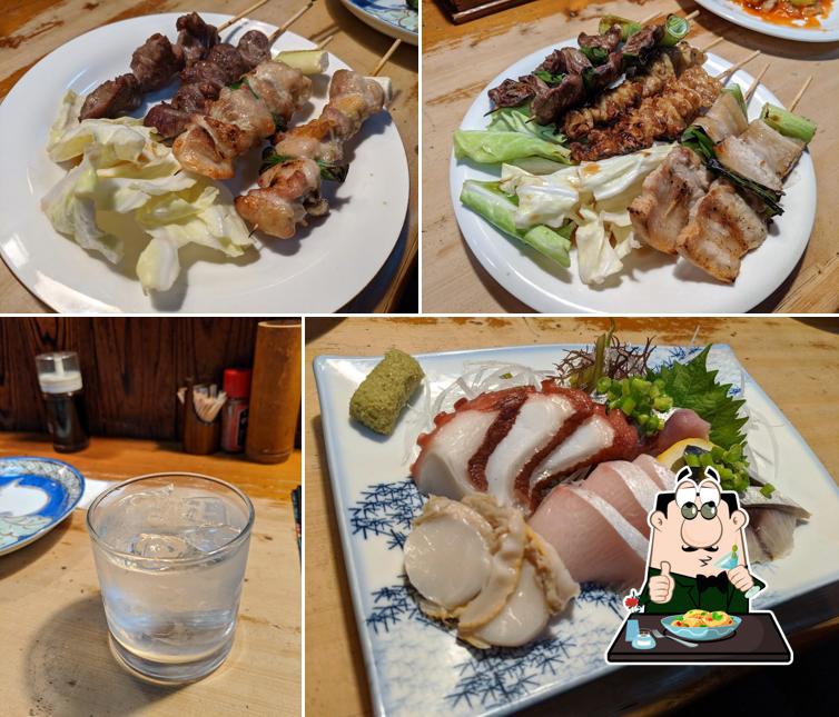 焼鳥の東陣