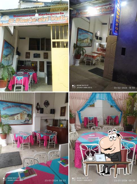 Restaurante Rincón Del Valle