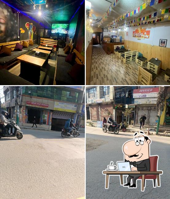 Rush Cafe & Restaurant