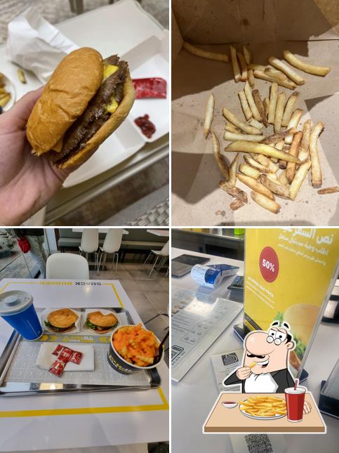 Shack Burger شاك برجر