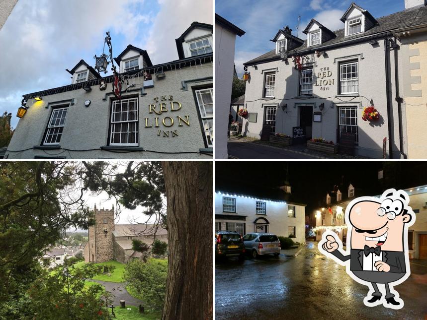 The Red Lion Inn