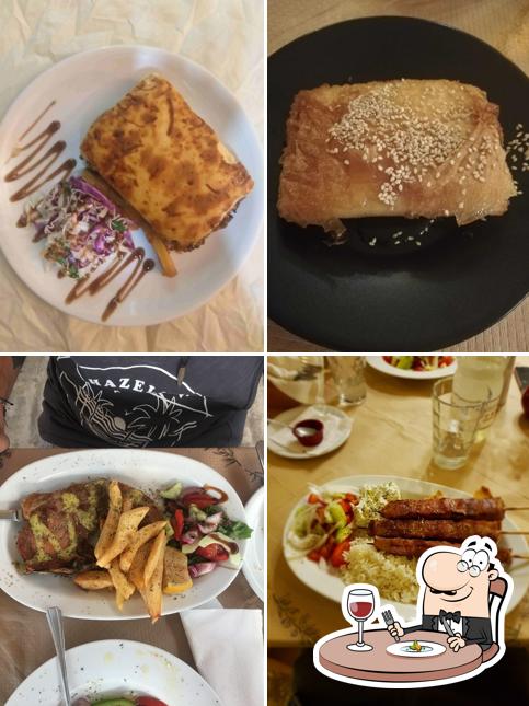 restaurants thireos