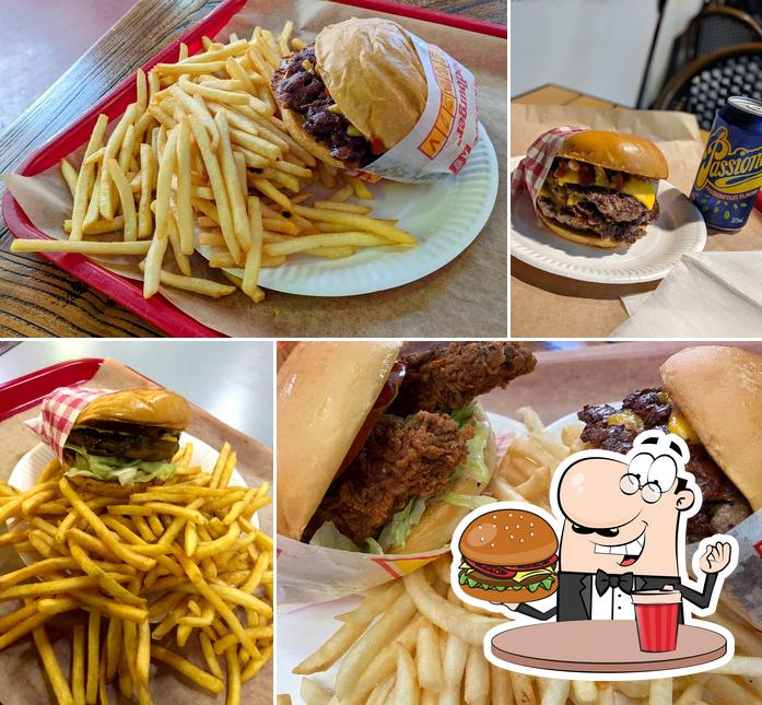 Hoodburger Northbridge