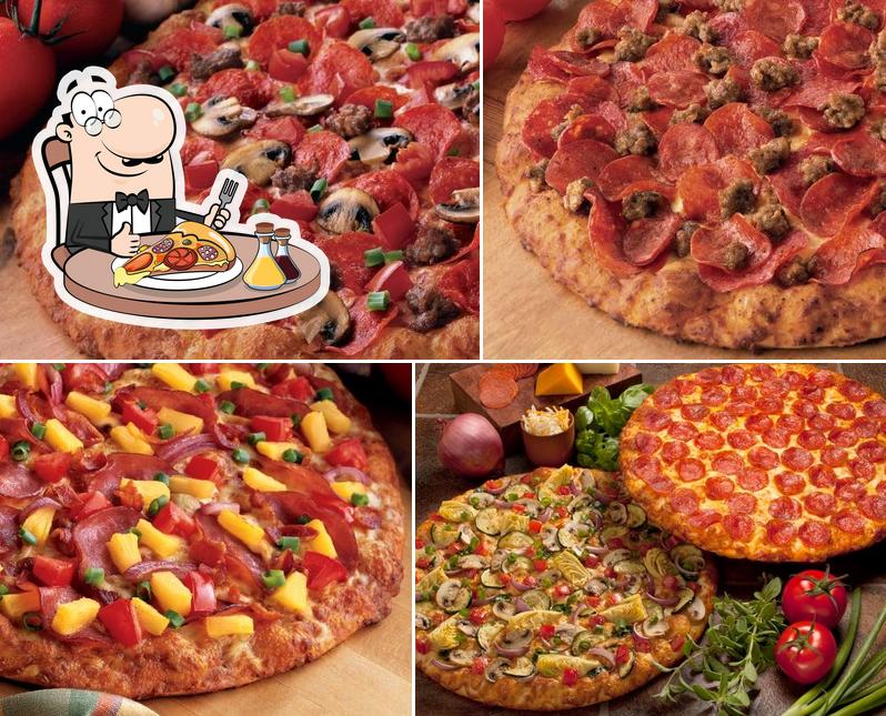 Round Table Pizza