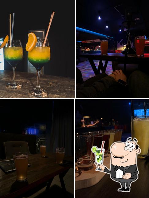 Amsterdam lounge