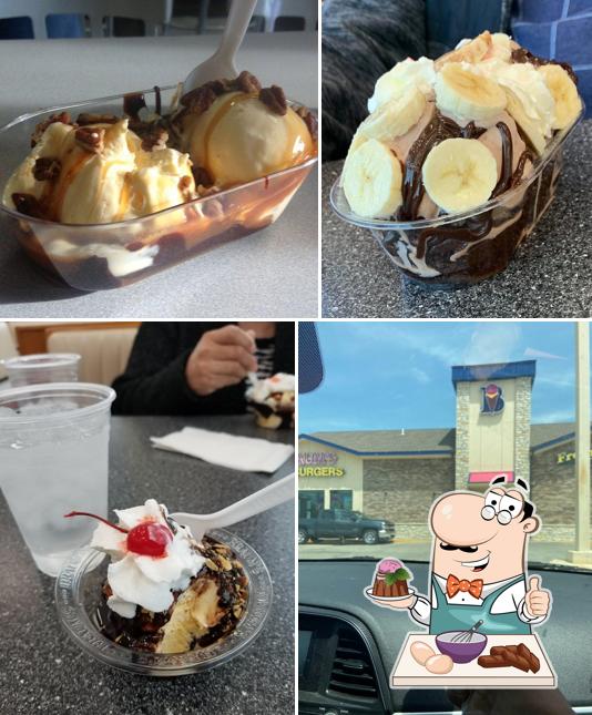 Braum's Ice Cream & Dairy Store