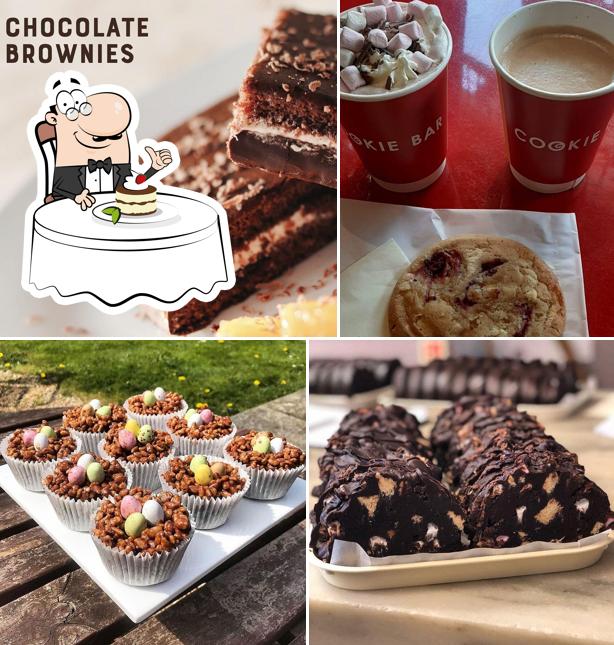 The Cookie Bar
