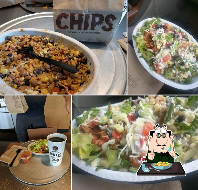 Chipotle Mexican Grill