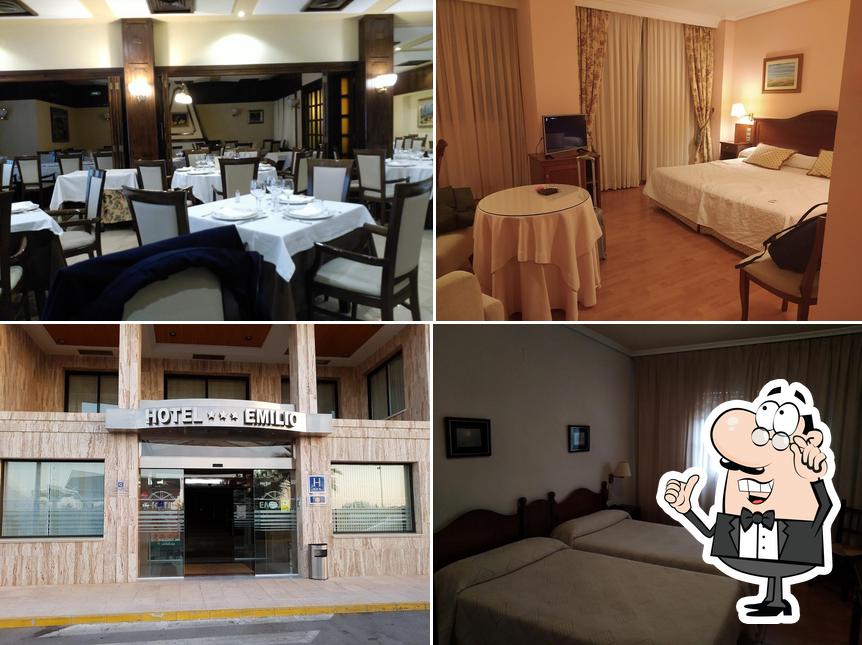 Hotel-restaurante Emilio