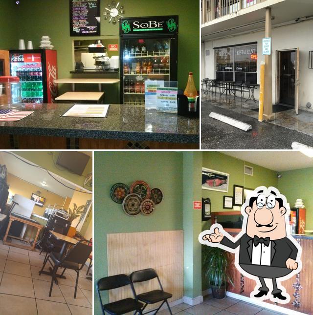 Front Line Jamaican Restaurant