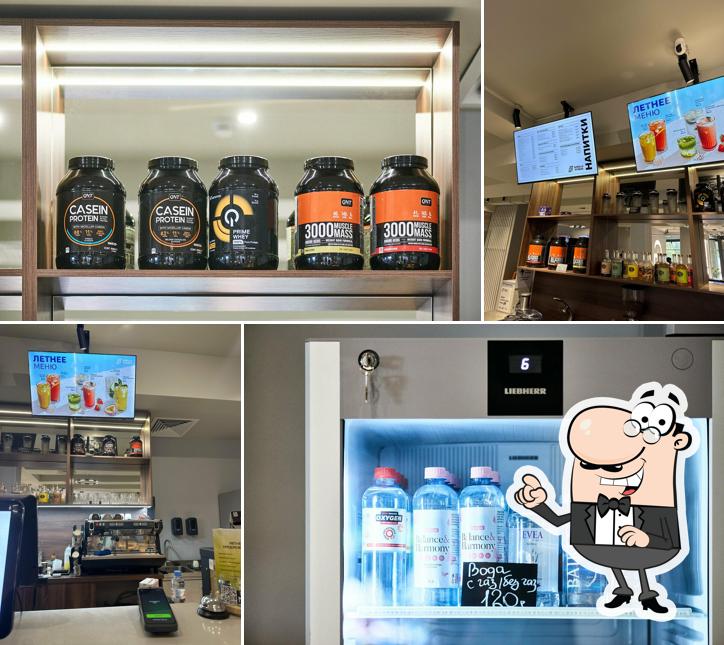 GorillaCafe
