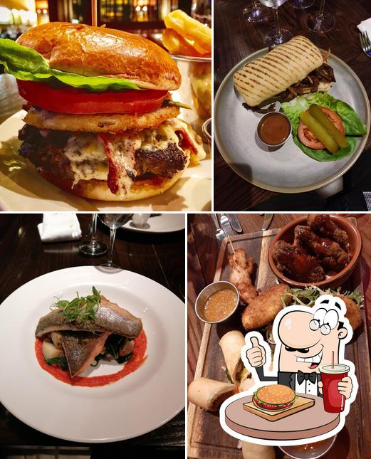 Hamptons Grill