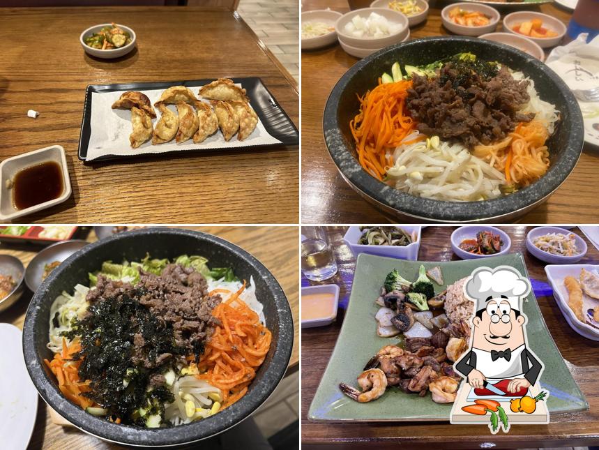 K-Pop Diner Korean Restaurant