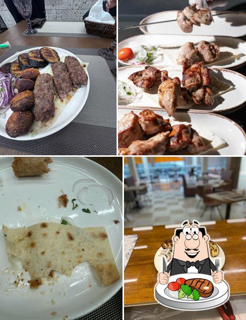 Хинкальная