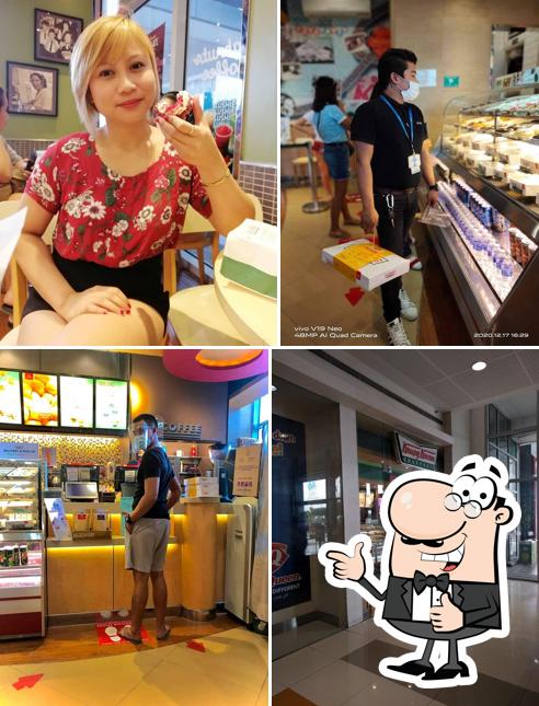 Krispy Kreme Doughnuts