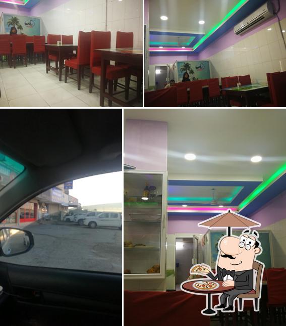 Ma'amir Restaurant