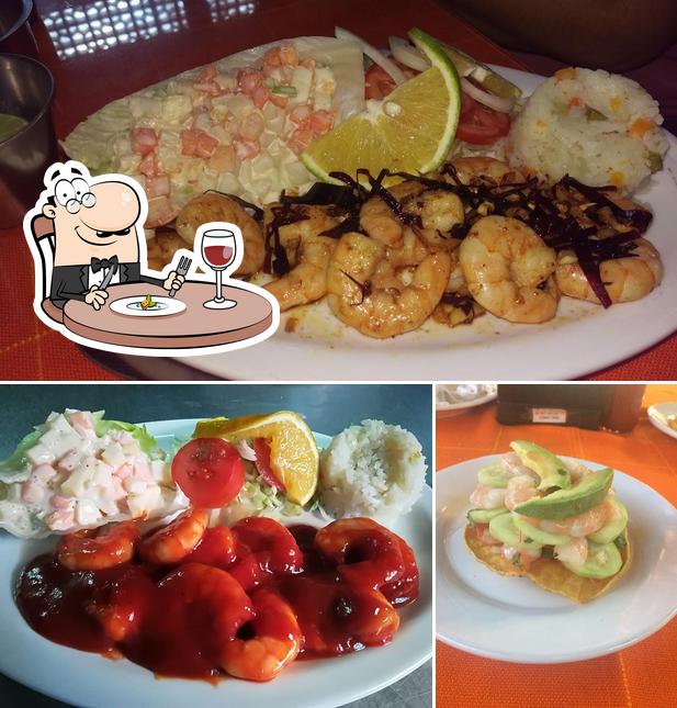 Mariscos Silva