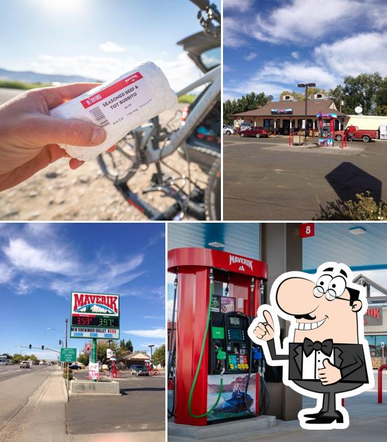 Maverik Adventure's First Stop
