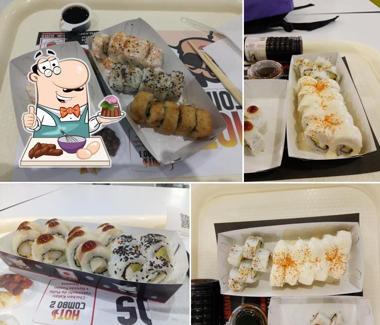 Mr. Sushi