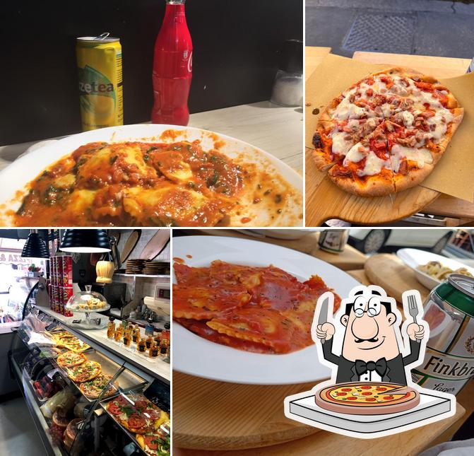 Pizza & Sandwich Da Pasquale