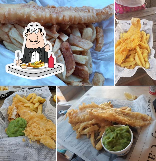 Charmouth Fish Bar