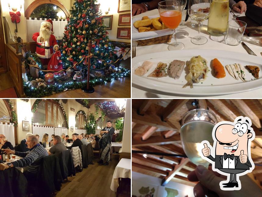 TRATTORIA CA' NOSTRA