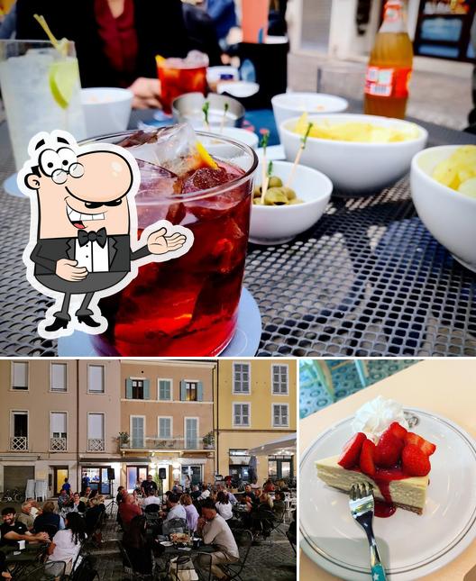 Guendalina Fano Coffee & Drink