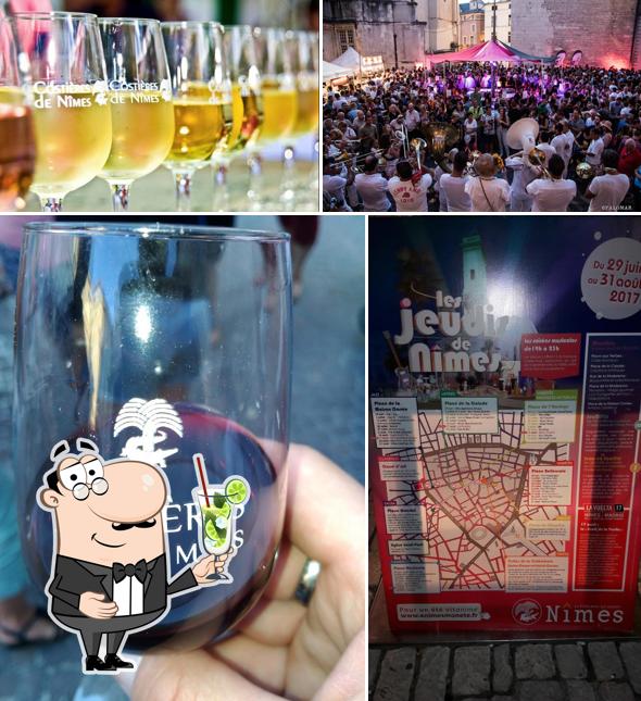 Jeudivin - AOC Costières de Nîmes
