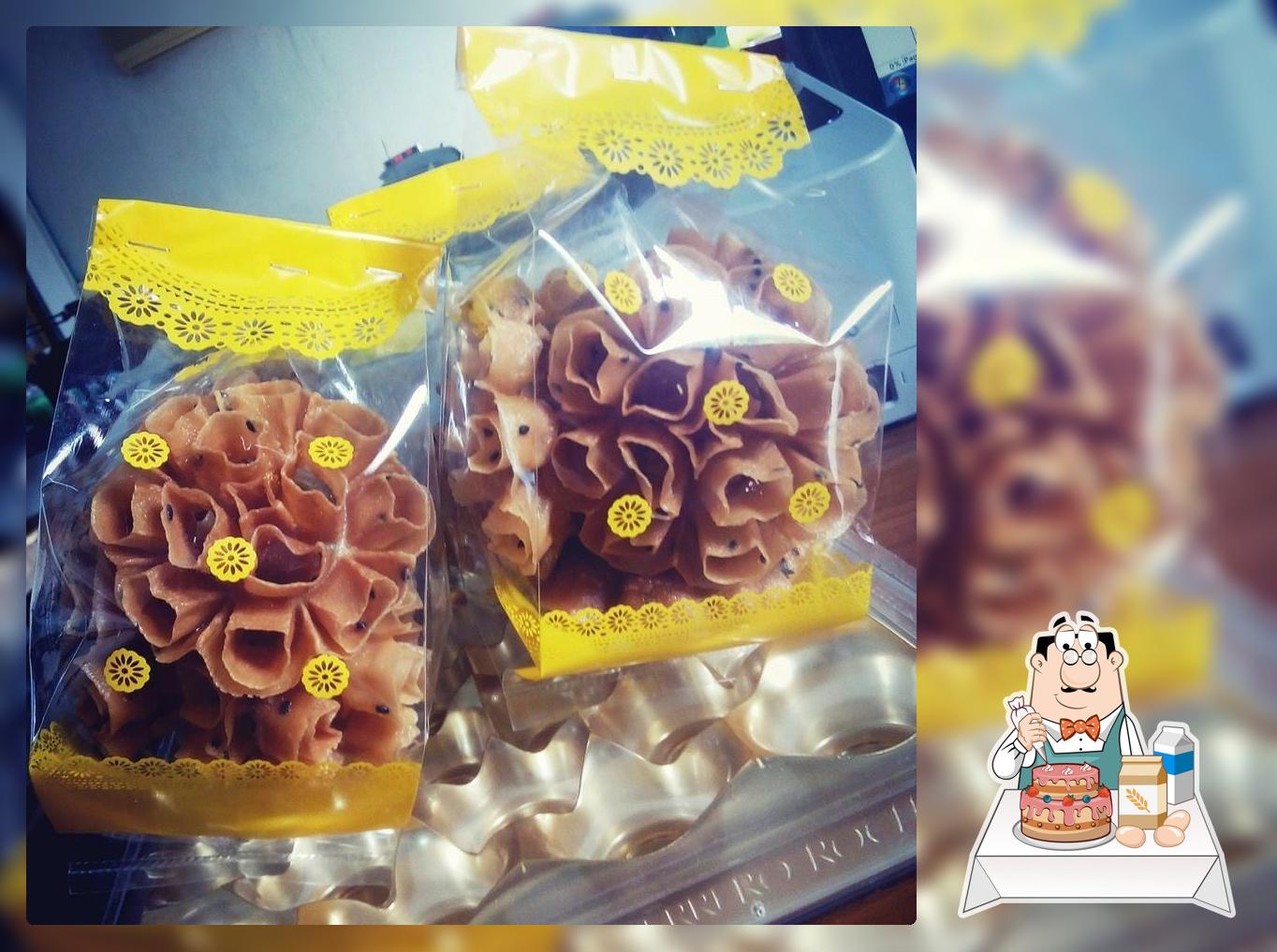 ขนมพาเพลิน/ขนมดอกจอก