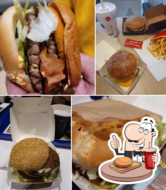 Restauracja McDonald's