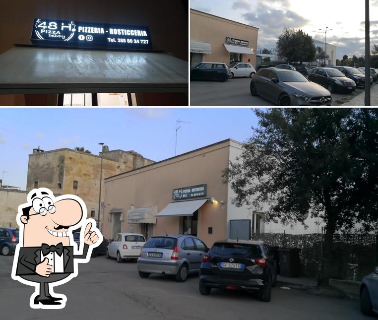 48h Pizza Delivery