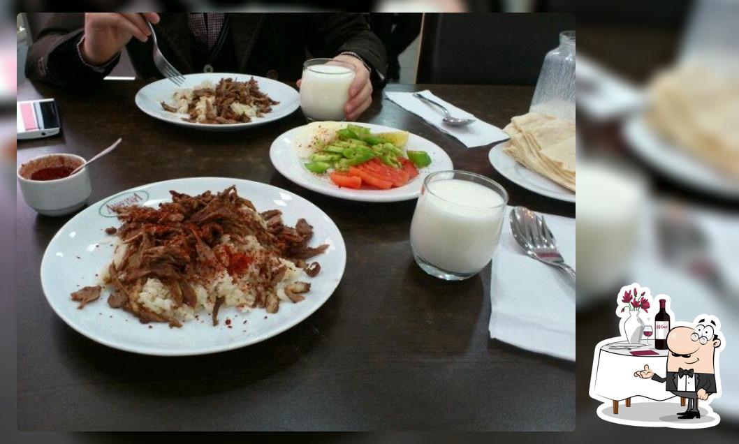 Ahmet Usta Köfte & Balık
