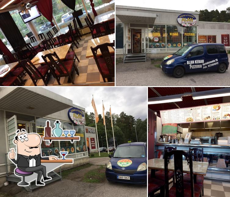 Alan Kebab Pizzeria