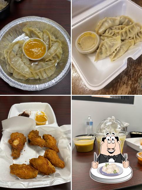 Authentic Momo And Bar