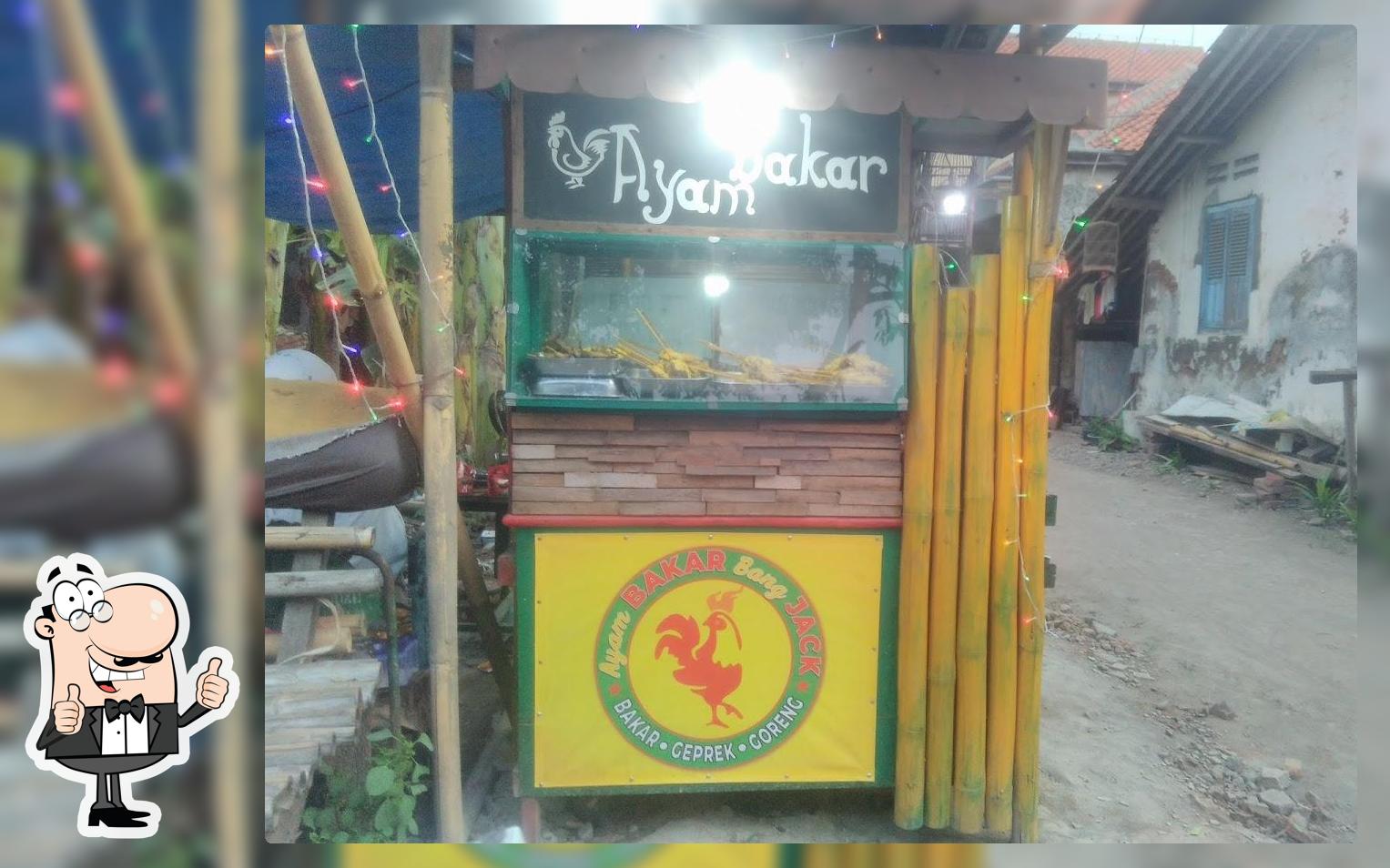 Ayam Bakar Bang Jack