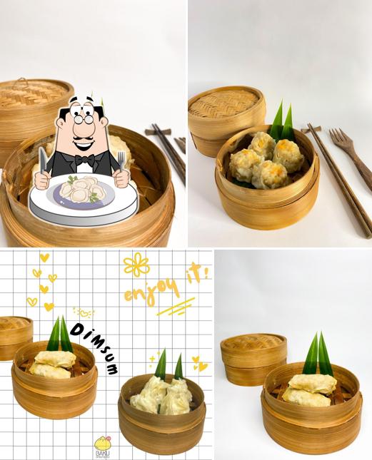 Baku Dimsum
