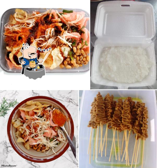 Bubur Ayam Mas Sabar