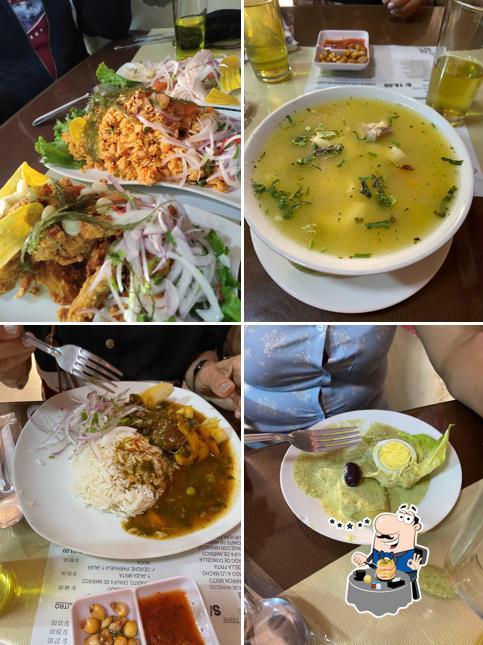 Restaurant Cevicheria Fuente De Soda ANTHOIME