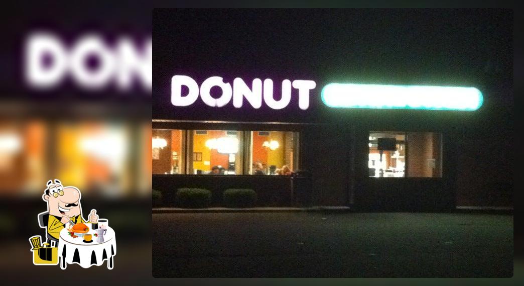 Donut Connection