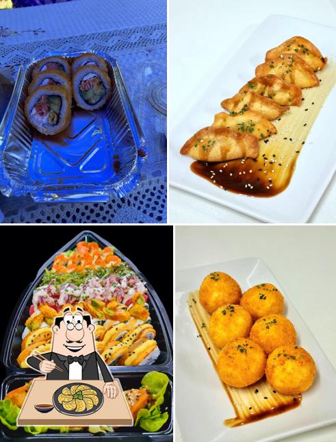 Hard Rolls Sushi